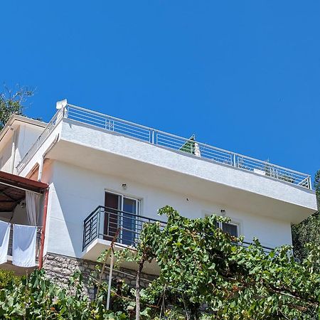 Guesthouse Panorama Nivice Sarandë Eksteriør bilde