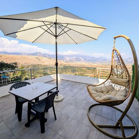 Guesthouse Panorama Nivice Sarandë Eksteriør bilde