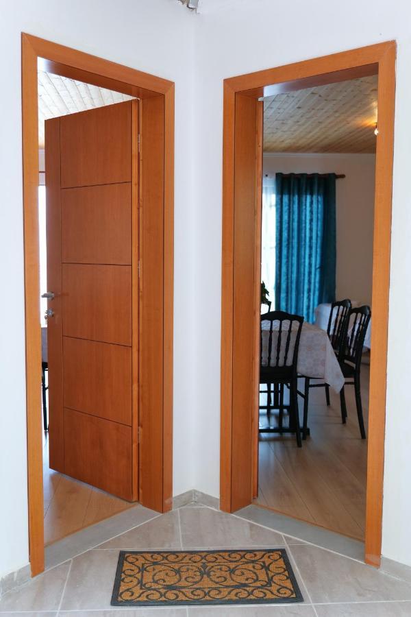 Guesthouse Panorama Nivice Sarandë Eksteriør bilde