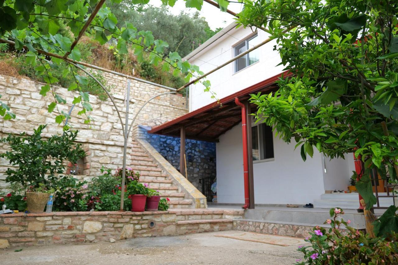 Guesthouse Panorama Nivice Sarandë Eksteriør bilde