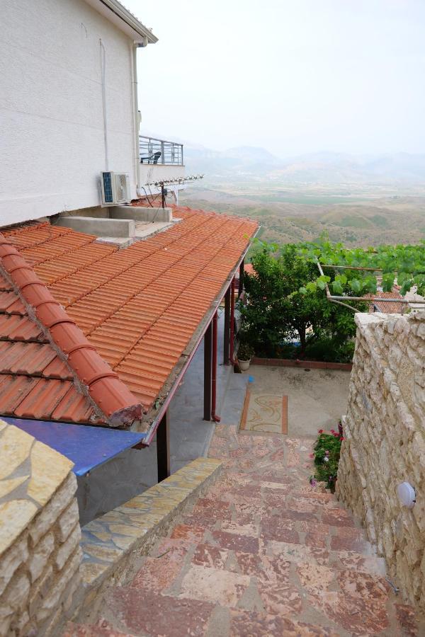 Guesthouse Panorama Nivice Sarandë Eksteriør bilde