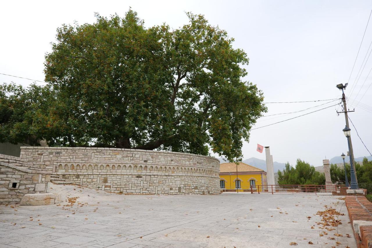 Guesthouse Panorama Nivice Sarandë Eksteriør bilde