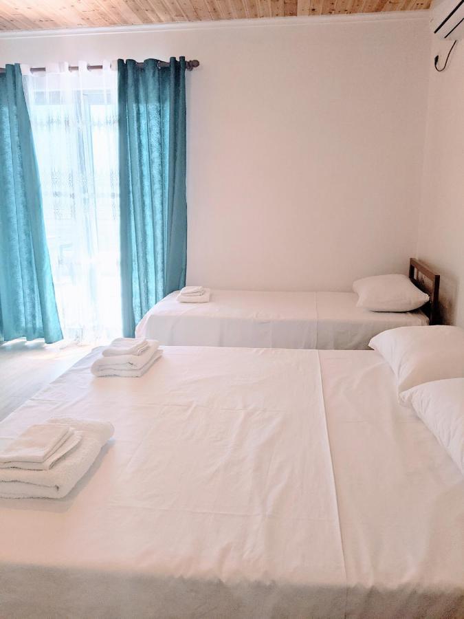 Guesthouse Panorama Nivice Sarandë Eksteriør bilde