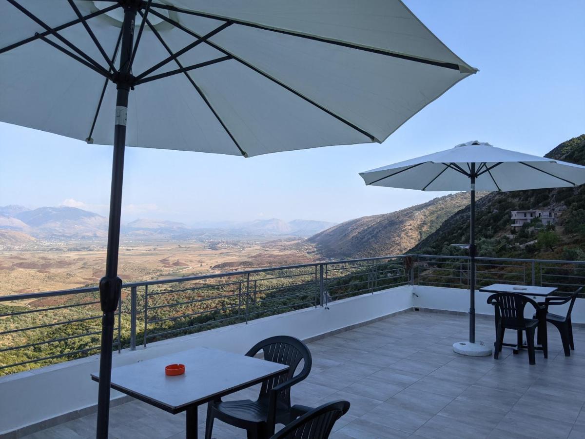 Guesthouse Panorama Nivice Sarandë Eksteriør bilde