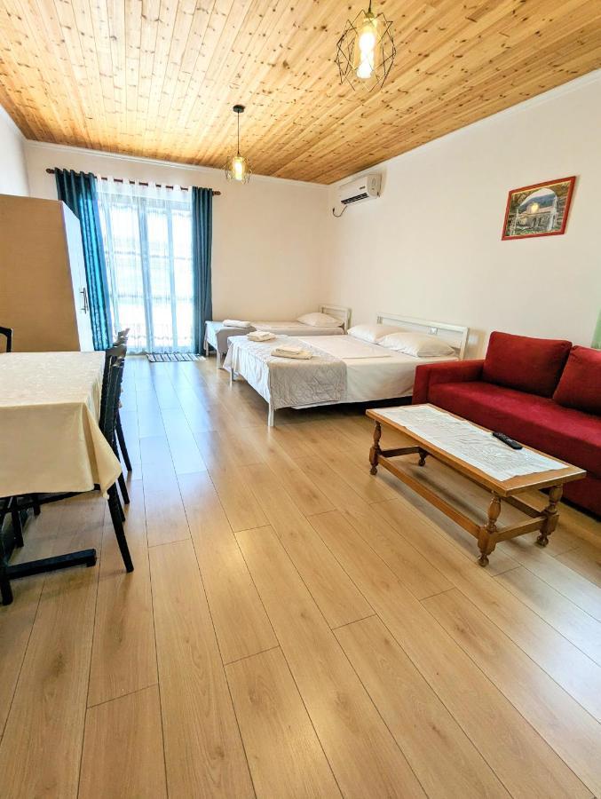 Guesthouse Panorama Nivice Sarandë Eksteriør bilde