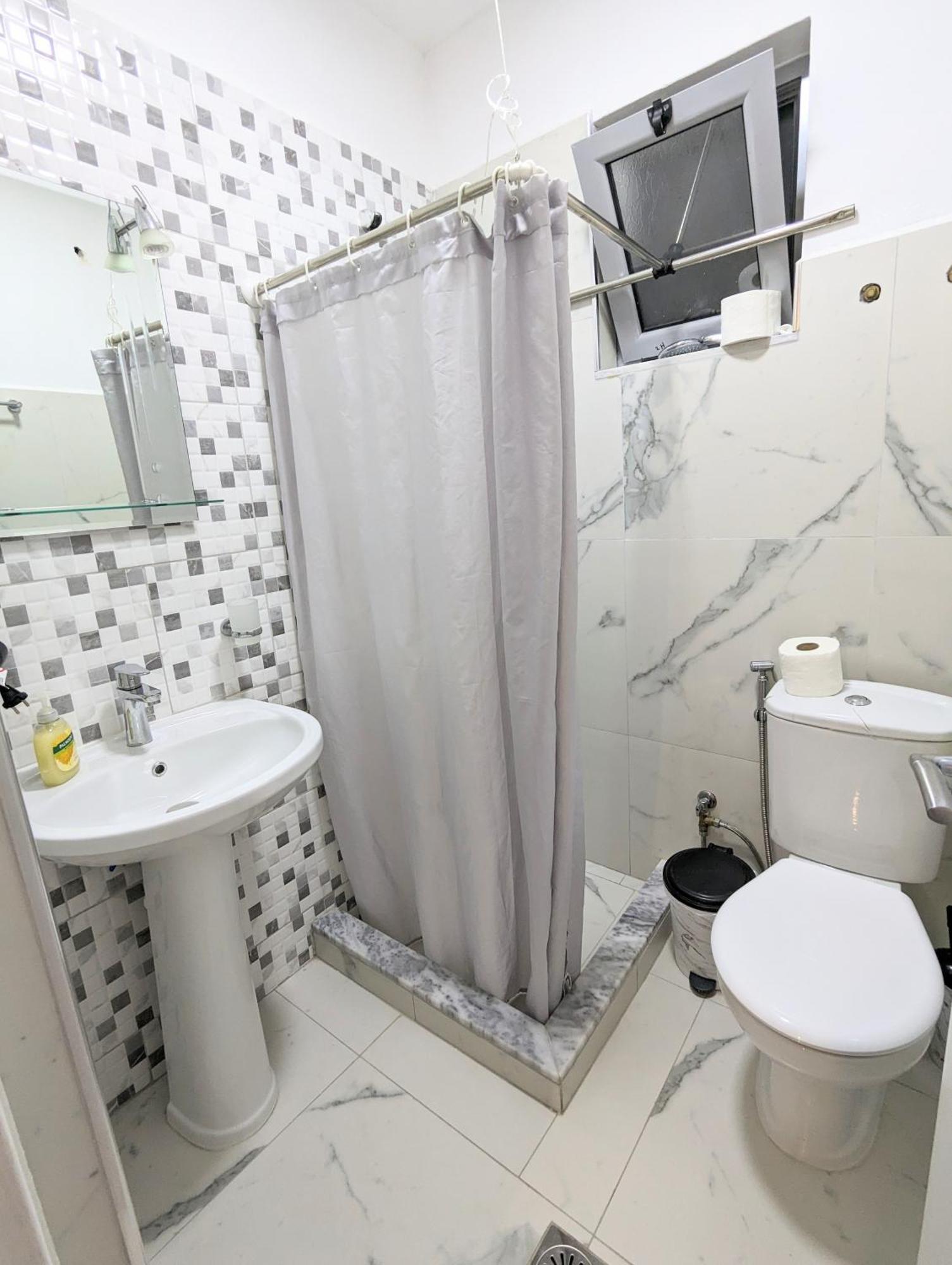 Guesthouse Panorama Nivice Sarandë Eksteriør bilde